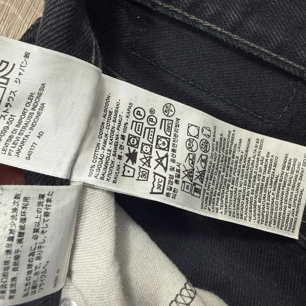 Levis these are